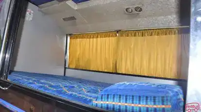 SHREE BANSIDHAR TRAVELS®️ Bus-Seats Image