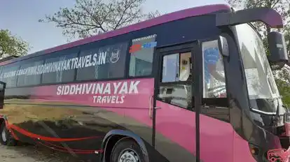 Siddhi Vinayak Travels Bus-Side Image