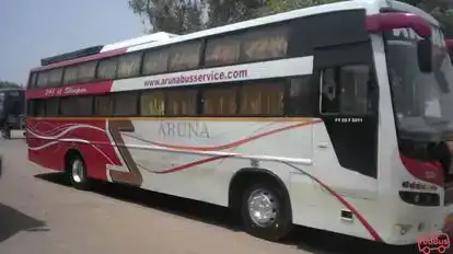 Aruna Senthil Bus Service Bus-Front Image