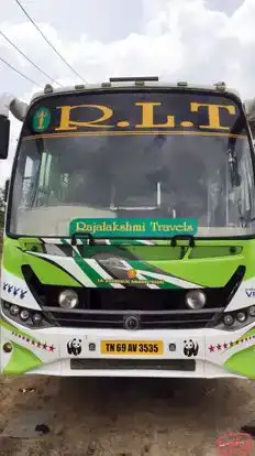 RLT Bus-Front Image