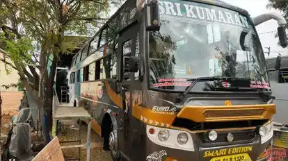 Sri Kumaran Travels Bus-Front Image