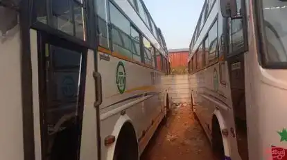 JTV Travels Bus-Front Image