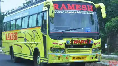 ramesh tours and travels photos price