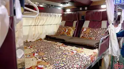Jay Santaji Tours And Travels Bus-Seats Image
