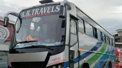 AR Travels Bus-Side Image