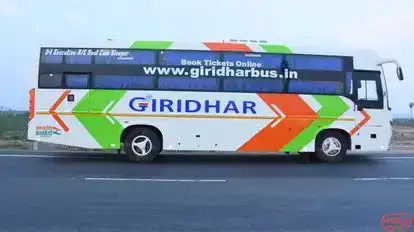 Giridhar Tours and Travels Bus-Side Image