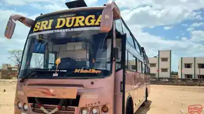 Sri Durga Travels Bus-Front Image