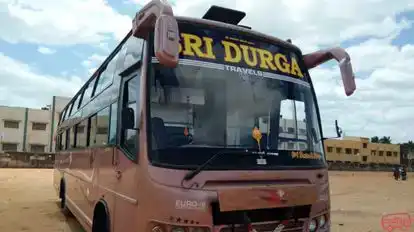 Sri Durga Travels Bus-Side Image