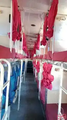 Sri Durga Travels Bus-Seats Image