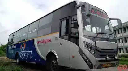 Radhaa Ji Travels Bus-Seats Image