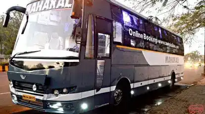 Jay Mahakali Travels Bus-Side Image