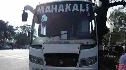 Jay Mahakali Travels Bus-Side Image