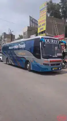 Siddharath Tour and Travels Bus-Side Image