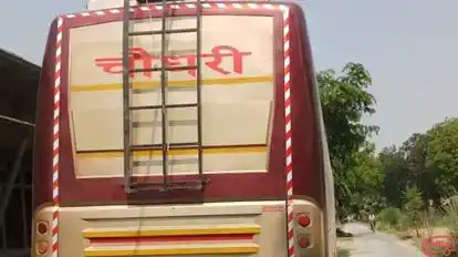 Jai Maa Durga Transport Bus-Front Image