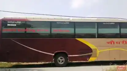 Jai Maa Durga Transport Bus-Front Image