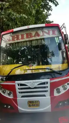 New Maa Shivani Bus-Front Image