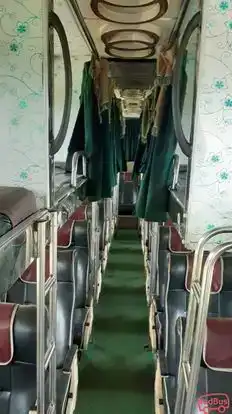 New Maa Shivani Bus-Seats Image