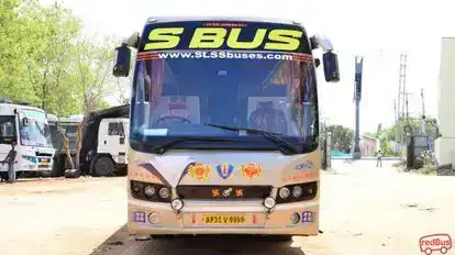 Shri Lakshmi Sai Insulation Bus-Front Image