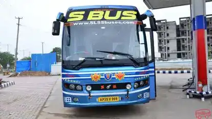 Shri Lakshmi Sai Insulation Bus-Front Image