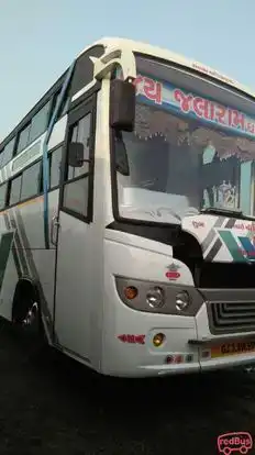 Jay  Jalaram Express (Bhadani) Bus-Front Image