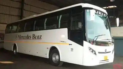 Glint bus Bus-Side Image