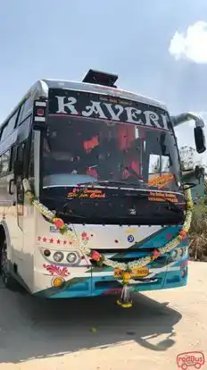 Kaveri Travels and Tourist Bus-Front Image