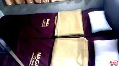 Naga Travels Bus-Seats Image