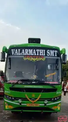 Valarmathi SMT Bus-Front Image
