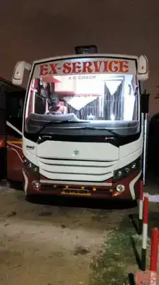 D and S Enterprise Bus-Front Image