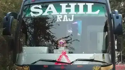 Sahil Bus Service (Delhi) Bus-Front Image