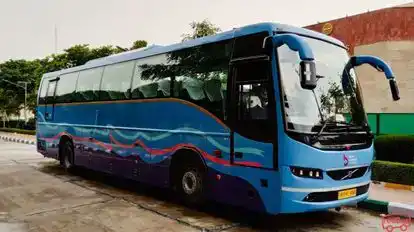 Rhyno Bus-Seats layout Image