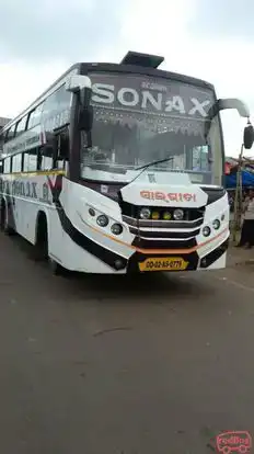 Sonax Transport Bus-Front Image