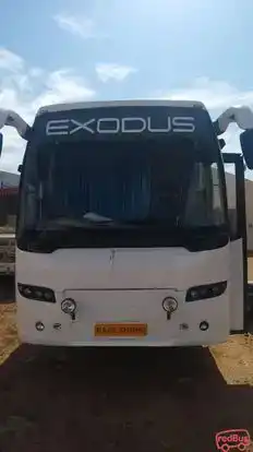 Exodus Bus Bus-Front Image