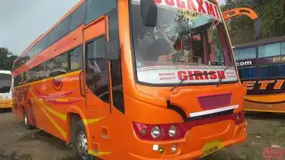 Yoglaxmi Travels Bus-Side Image