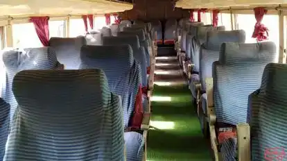 Mankachar Riders Bus-Seats Image