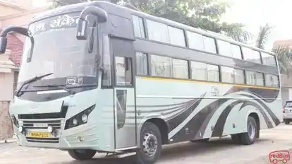 Shubh Sanket Travels Bus-Side Image