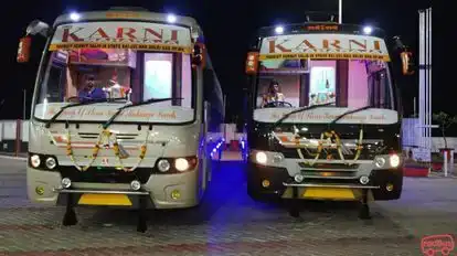Shree Laxmi Yatra Bus-Front Image
