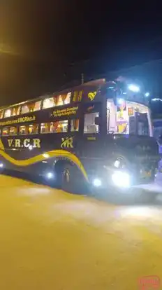 VRCR Travels Bus-Side Image