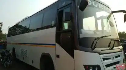 Fouji travels Bus-Side Image