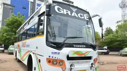 Grace Travels Bus-Side Image