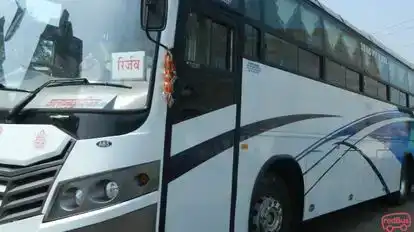 Govindam Services Bus-Side Image