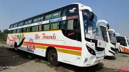 Shree Bhumi Travels Bus-Front Image