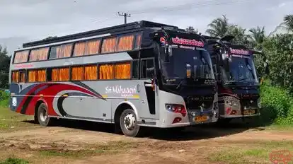 Sri Mahadevi Motors Bus-Front Image