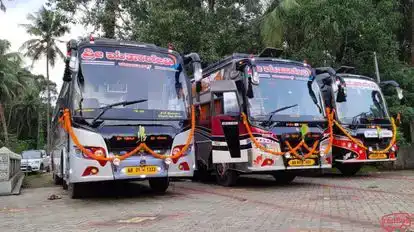 Sri Mahadevi Motors Bus-Front Image