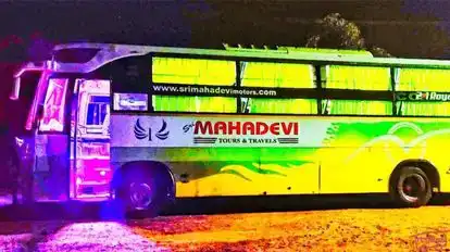 Sri Mahadevi Motors Bus-Side Image