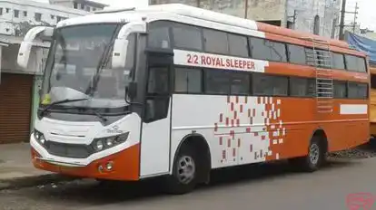 Mangaldeep Bus-Seats layout Image