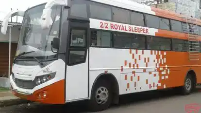 Mangaldeep Bus-Side Image