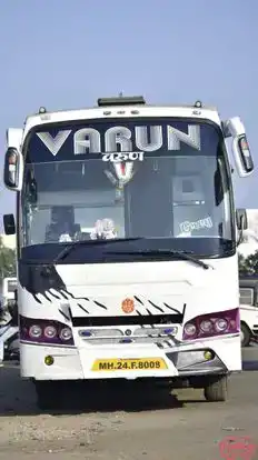 Varun Tours And Travels Bus-Front Image