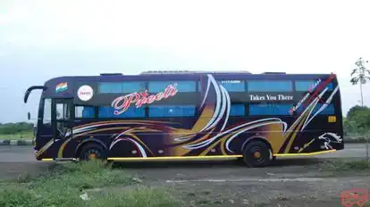 Varun Tours And Travels Bus-Side Image