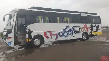 Nanban Travels Bus-Side Image